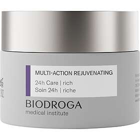 Biodroga Multi-Action Rejuvenating 24h Care Rich 50ml