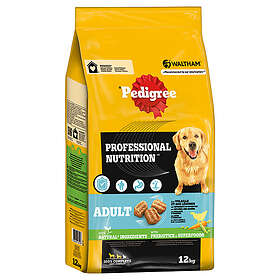 Pedigree Professional Nutrition Voksen 12kg