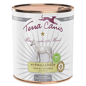 Terra Canis Hypoallergenisk 6x0,8kg
