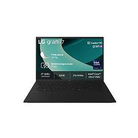 LG Gram 17 17Z90TL-G.AU8BF 17" Core Ultra 7 32 Go RAM 2 To SSD