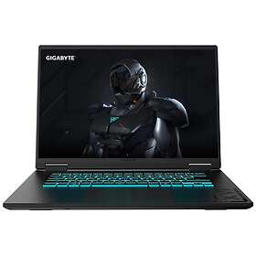 Gigabyte GAMING A16 CTHH3FR893SH 16" i5-13420HX 16 Go RAM 512 Go SSD RTX 5050