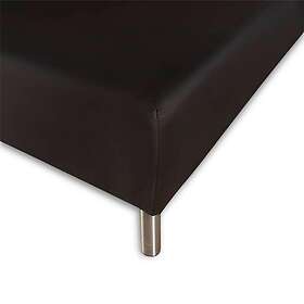 Borg Living Bomullsatin Dra-på-lakan 140x210cm