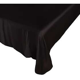 Borg Living Bomullsatin Platt Lakan 240x260cm