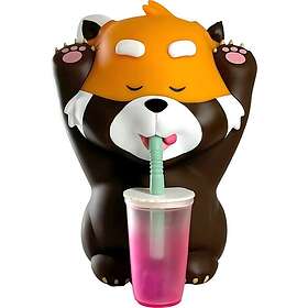 Plastoy Mogu Pets Bubble Panda Tea