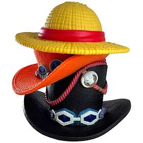 Plastoy One Piece Spargris (Stack of Hats)