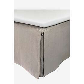 Himla Weeknight Sängkappa 160x220x52cm