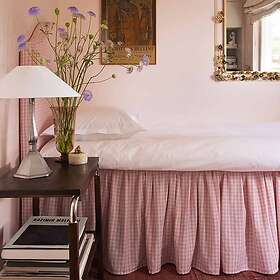 Mille Notti Laura Check Piccolo Sängkappa 160x220x54cm