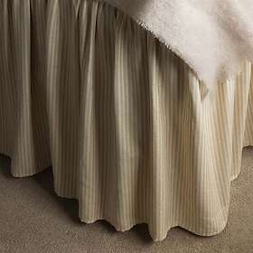 Mille Notti Laura Stripe Sängkappa 140x220x54cm