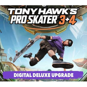 Tony Hawk's Pro Skater 3 + 4 - Deluxe Edition Upgrade (Expansion) (Xbox One | Se