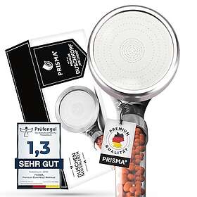 Prisma Handdusch (Silver)