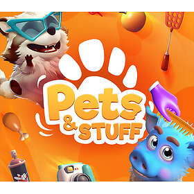 Pets & Stuff (PS5)