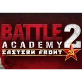 Battle Academy 2: Eastern Front & Battle of Kursk (Expansion) (PC)