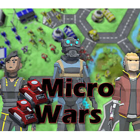 Micro Wars (PC)