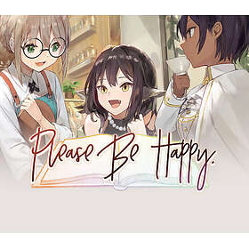 Please Be Happy (PC)