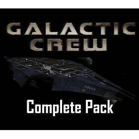 Galactic Crew Complete Pack (PC)