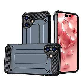 Hurtel Armor Hybrid Fodral för iPhone 16 Plus