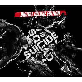 Suicide Squad: Kill The Justice League Digital Deluxe Edition (PC)