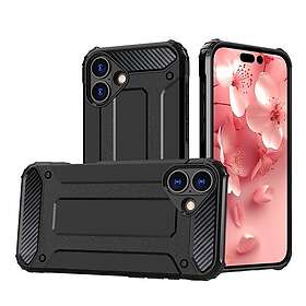 Hurtel Fodral Hybrid Armor för iPhone 16 Plus