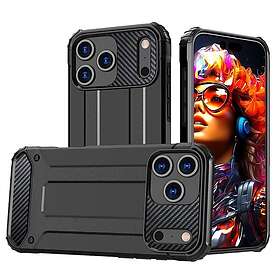 Hurtel Fodral Hybrid Armor för iPhone 17 Pro