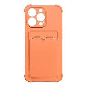 Hurtel Veske Lommebok Silikon Airbag Armor for iPhone 12 Pro