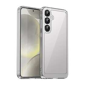 Hurtel Etui med Gelramme for Samsung Galaxy S25+ - Klar