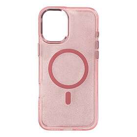 Hurtel Glitter Veske MagSafe-kompatibel for iPhone 17 Pro