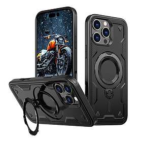 Hurtel Hybrid Armor Fodral med MagSafe för iPhone 16 Pro Max