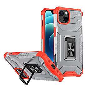 Hurtel Ring Case Kickstand Robust for iPhone 12 mini