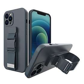 Hurtel Silikonfodral med Nyckelband för Xiaomi Redmi Note 11 Pro