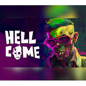 Hellcome (PC)