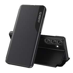 Hurtel View-etui flipp og stativ -toiminnolla Samsung Galaxy S24 FE