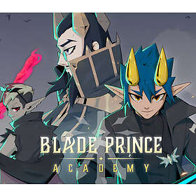 Blade Prince Academy (PC)
