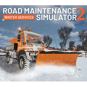 Road Maintenance Simulator 2 + Winter Services (PC)
