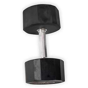 Olive Fitness Rubber Pro-style Hantel 30kg