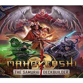Mahokenshi - The Samurai Deckbuilder (PC)