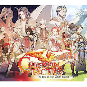 Crimson Tactics: The Rise of The White Banner (PC)
