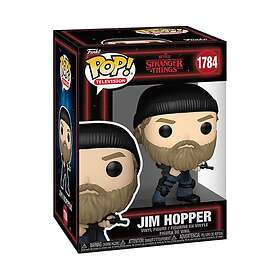Funko POP! Stranger Things Jim Hopper #1784