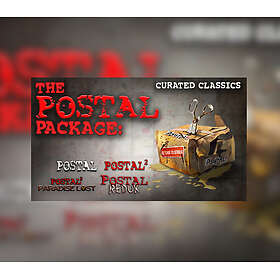 The POSTAL Package: Curated Classics (PC)