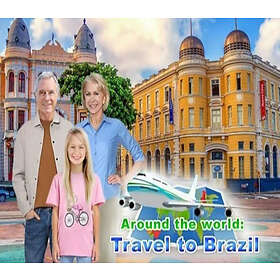 Around the World: Travel to Brazil (PC)