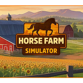 Horse Farm Simulator (PC)