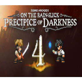 Penny Arcade's On the Rain-Slick Precipice of Darkness 4 (PC)