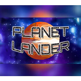 Planet Lander (PC)