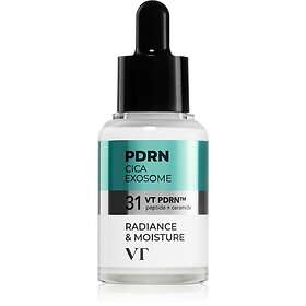 VT Cosmetics PDRN Cica Exosome Firming Ampull Lyster & Återfuktning 30ml