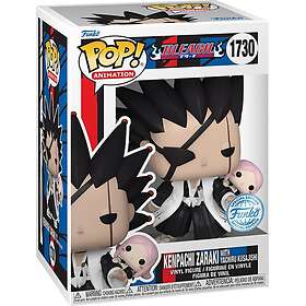 Funko POP! Kenpachi Zaraki med Yachiru Kusajishi #1730