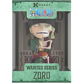 Mighty Jaxx XXRAY One Piece Wanted Series Zoro