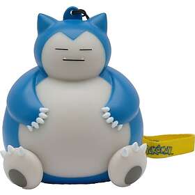 Teknofun Pokémon Lysande actionfigur (Snorlax)