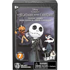 Yume Toys The Nightmare Before Christmas Classic Series Action Figure 7cm