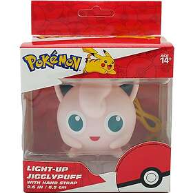 Teknofun Pokémon Lysende Jigglypuff 6.5cm