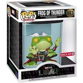 Funko POP! Frog of Thunder 983