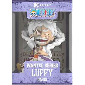 Mighty Jaxx XXRAY Wanted Series Luffy Gear 5